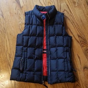 Puffer vest
